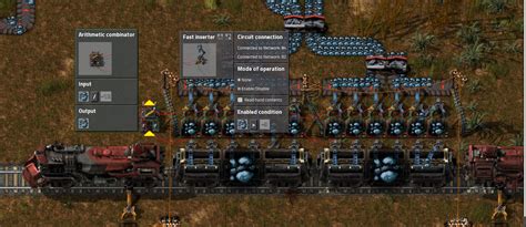 Yet Another Balanced Train Unloader : r/factorio 